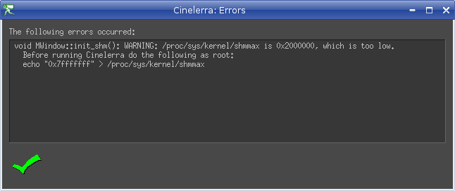 cinelerra 1